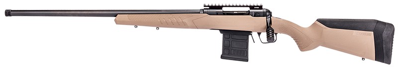 SAV 110 TACT 6.5CDM DESERT LH - Taurus Savings